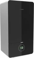 Piece i kotły grzewcze - BOSCH Junkers Kocioł kondensacyjny 1-f Condens GC7000iW 24 PB 23 front czarny - miniaturka - grafika 1