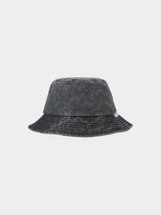 4F Kapelusz bucket hat damski - czarny S - Czapki damskie 4F Kapelusz bucket hat damski - czarny S - Czapki damskie - miniaturka - grafika 1