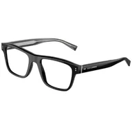 Okulary korekcyjne, oprawki, szkła - Dolce&Gabbana 3362 501 53 - miniaturka - grafika 1