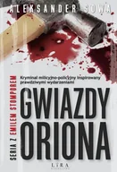 Kryminały - Gwiazdy Oriona Używana - miniaturka - grafika 1
