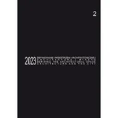 Albumy - architektura - Defining the Architectural Space, 2023 vol. 2 - miniaturka - grafika 1