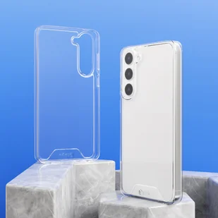 etui ochronne prio do Samsung Galaxy S10+ przezroczyste - Etui i futerały do telefonów - miniaturka - grafika 1