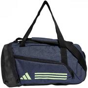 Torby sportowe - Torba sportowa adidas Essentials 3-Stripes Duffel Bag 17L IR9822 - miniaturka - grafika 1