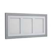 Akcesoria do karmienia - Odcisk Bobasa Odcisk Bobasa - ramka z glinką - szara OB-12   N9/19 - miniaturka - grafika 1