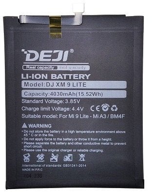 Baterija XIAOMI Mi 9 Lite