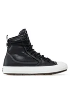 Trampki męskie - Converse Trampki Chuck Taylor All Star All Terrain Hi 168863C Czarny - miniaturka - grafika 1