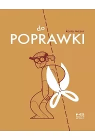 Do poprawki - Kasia Mazur - Komiksy dla dorosłych - miniaturka - grafika 1