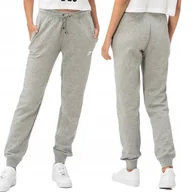 Spodnie damskie - Nike spodnie damskie dresowe klayczne joggery BV4095-063 XS - miniaturka - grafika 1