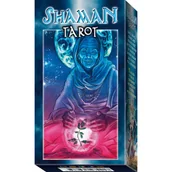 Wróżbiarstwo i radiestezja - LO SCARABEO SHAMAN Tarot - karty tarota 03292037 - miniaturka - grafika 1