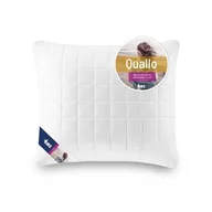 Poduszki - Poduszka Antyalergiczna 70x80 AMZ Quallo Pikowana - miniaturka - grafika 1