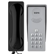 Domofony - Eura-Tech ADP-37A3 Ingresso Nero A31A237 - miniaturka - grafika 1