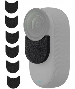PULUZ 6x Osłona Przeciwwiatrowa Do Insta360 Go 3 / 3s / Pu776b - Akcesoria do kamer sportowych - miniaturka - grafika 1