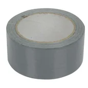 Taśmy izolacyjne i naprawcze - Pro Taśma uniwersal."duct tape" szer.48mm dł.rolki 22m 13132) 13138 - miniaturka - grafika 1