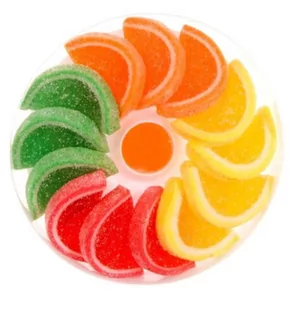 Woogie  Makarena Galaretka Owocowa 200 g - Inne słodycze - miniaturka - grafika 1