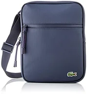 Torby męskie - Lacoste NH3308LV męska torba na ramię, Zaćmienie, One Size Grote Maten - miniaturka - grafika 1