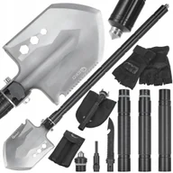 Saperki - GEKO Saperka taktyczna BLACK SURVIVAL SERIES 20 - miniaturka - grafika 1