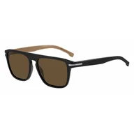 Okulary przeciwsłoneczne - Okulary Przeciwsłoneczne Męskie Hugo Boss Boss-1599-S-807 Ø 56 Mm - miniaturka - grafika 1