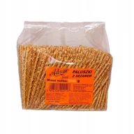 Paluszki - Paluszki z sezamem sezamowe duża paczka rodzinna Admar 500g - miniaturka - grafika 1