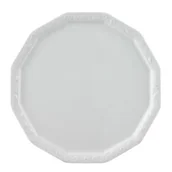 Talerze - Rosenthal 10430  800001  15320 Maria talerz do pizzy 32 cm, biały 10430-800001-15320 - miniaturka - grafika 1