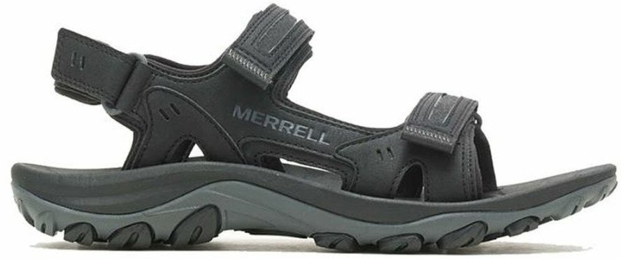 Sandały górskie Merrell Huntington Czarny - 42