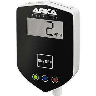 ARKA MYAQUA IN-LINE TDS METER LINIOWY - Pozostałe akcesoria do akwarium - miniaturka - grafika 1