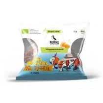 Puffins Miechunka puffingowana 15 g Bio - Bakalie - miniaturka - grafika 1