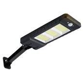 Lampy ogrodowe - Reflektor solarny z czujnikiem LED - miniaturka - grafika 1