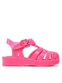 Buty dla dziewczynek - Melissa Sandały Mini Melissa Possesion Bb 32410 Różowy - miniaturka - grafika 1