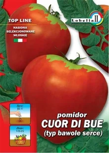 Pomidor Curo di Bue 0,3g / L / - Nasiona i cebule - miniaturka - grafika 1