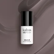 Lakiery hybrydowe - Lakier hybrydowy - Kabos GelPolish 001 Natural Beige 5ml - miniaturka - grafika 1
