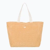 Torebki damskie - Torba damska ROXY Tequila Party Tote porcini - miniaturka - grafika 1