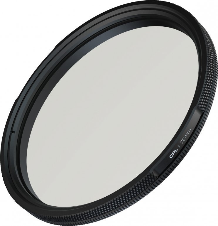 Filtr Lee Filters Lee Elements filter circular polariser 72mm