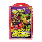 Gry karciane - Tactic Power cards Turtles 2 GTA-40858 - miniaturka - grafika 1
