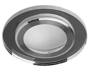 Oprawa wpuszczana oczko LED 2x5W SSP-27 AL/TR 2203157 Candellux - Oprawy, klosze i abażury - miniaturka - grafika 1