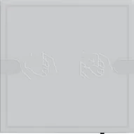 Systemy inteligentnych domów - GIRA czujnik przyciskowy 4 Komfort 1x KNX TS4 antracytowy 5001028 - miniaturka - grafika 1