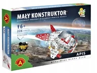 Mały majsterkowicz - Mały konstruktor kosmos - Apis 15010 - miniaturka - grafika 1