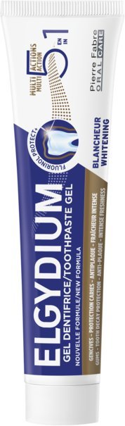 Elgydium, Elgydium, Multi-Action, Toothpaste, 75 ml Unisex