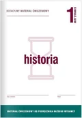 Podręczniki dla szkół podstawowych - Historia 1. Dotacyjny materiał ćwiczeniowy do podręcznika każdego wydawcy. Gimnazjum - podręcznik - miniaturka - grafika 1
