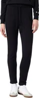 Spodnie sportowe damskie - Champion Spodnie damskie Slim Pants czarny 118041 KK001 L - miniaturka - grafika 1