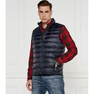 Kamizelki męskie - POLO RALPH LAUREN Bezrękawnik | Regular Fit - miniaturka - grafika 1