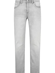 Sublevel Dżinsy - Regular fit - w kolorze jasnoszarym - Spodnie męskie - miniaturka - grafika 1