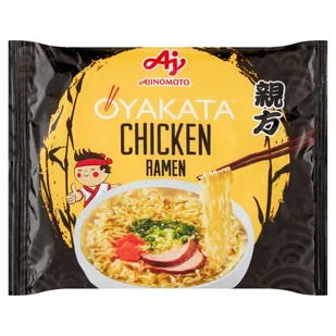 Oyakata Zupa instant o smaku kurczaka Ramen 83 g - Zupy w płynie - miniaturka - grafika 1