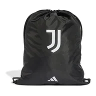 Torby sportowe - Worek na buty adidas Juventus Turyn (kolor Czarny) - miniaturka - grafika 1