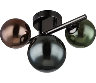 Globo 56142-3W - LED Żyrandol natynkowy RIHA 3xG9/3,5W/230V - Lampy sufitowe - miniaturka - grafika 1