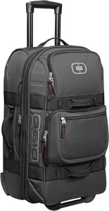 Ogio Layover Czarny Pindot 031652210219 - Torby podróżne - miniaturka - grafika 1