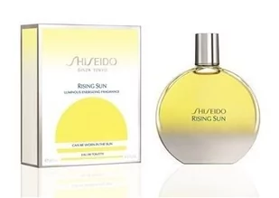 Shiseido Rising Sun Edt 100ml - Wody i perfumy damskie - miniaturka - grafika 1