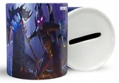Skarbonki - SKARBONKA CERAMICZNA FORTNITE GRY POMYSŁ NA PREZENT RÓŻNE GRAFIKI - miniaturka - grafika 1