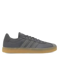 Sneakersy męskie - Sneakersy adidas VL COURT 3.0 ID9081 Szary - miniaturka - grafika 1
