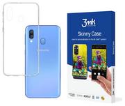 Etui i futerały do telefonów - 3mk Skinny Case do Samsung Galaxy A40 - miniaturka - grafika 1