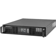 Zasilacze awaryjne UPS - Zasilacz UPS QOLTEC 52285 1000VA 1000W - miniaturka - grafika 1